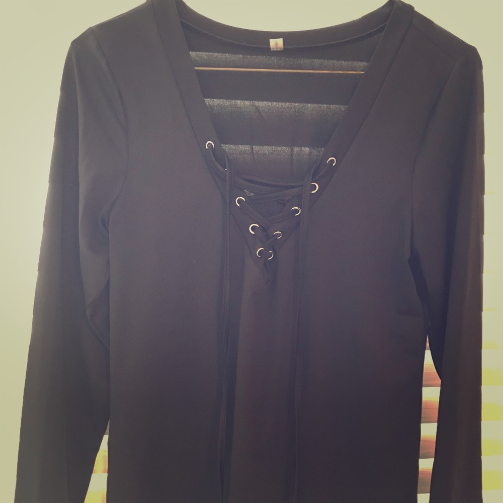 Black long sleeve